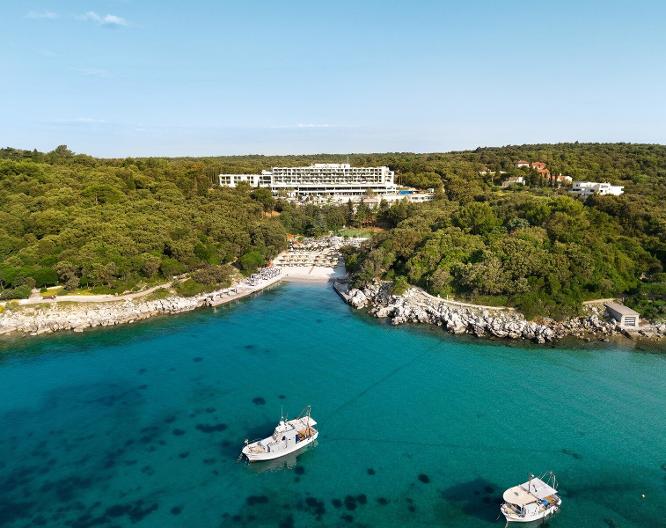 Arba Resort, Valamar Collection - Außenansicht