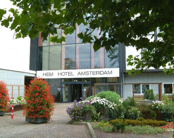 Best Western Amsterdam - Außenansicht