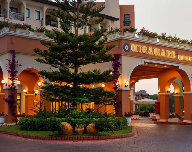 Hotel Miramare Queen - Vue extérieure