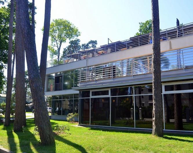 New Boutique Hotel - Außenansicht