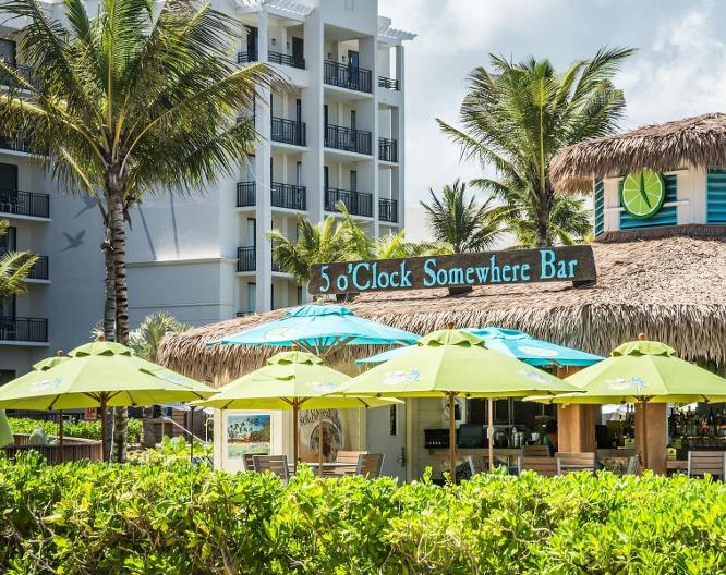 Wyndham Grand Rio Mar Rainforest Beach and Golf Resort - Außenansicht