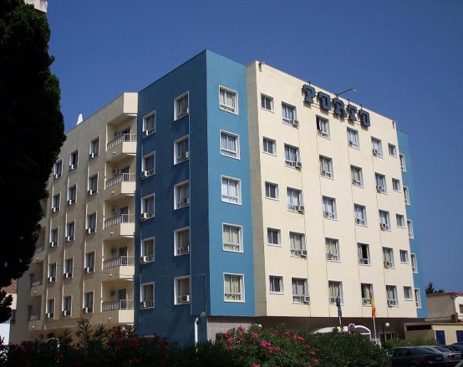 Porto - Vue extérieure