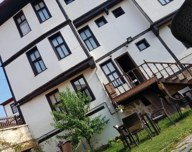 Kastamonu Kadioglu Konagi - Außenansicht