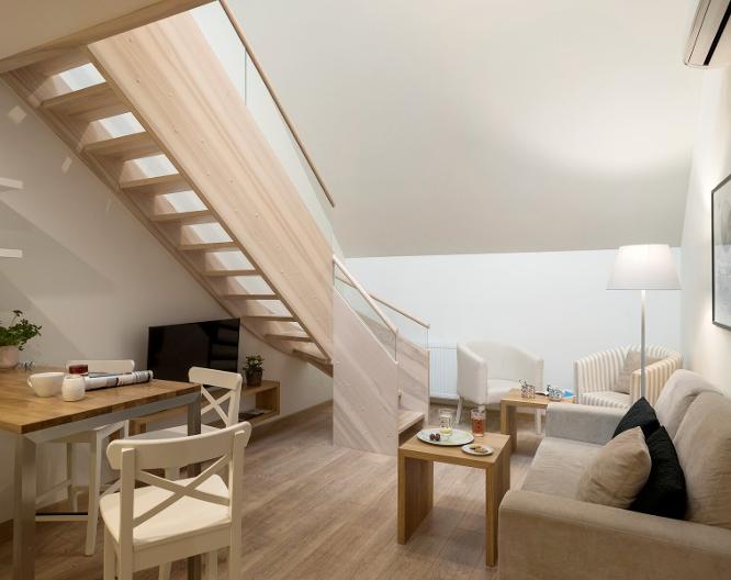 Belle Epoque Residence - Ausstattung