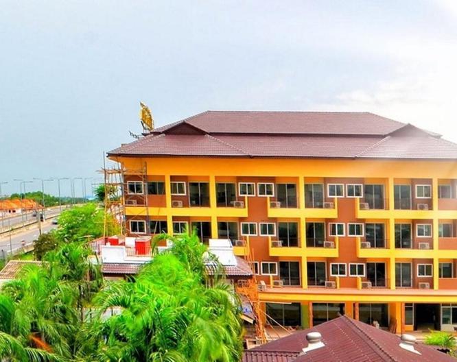 Thong Ta Resort & Spa - Außenansicht