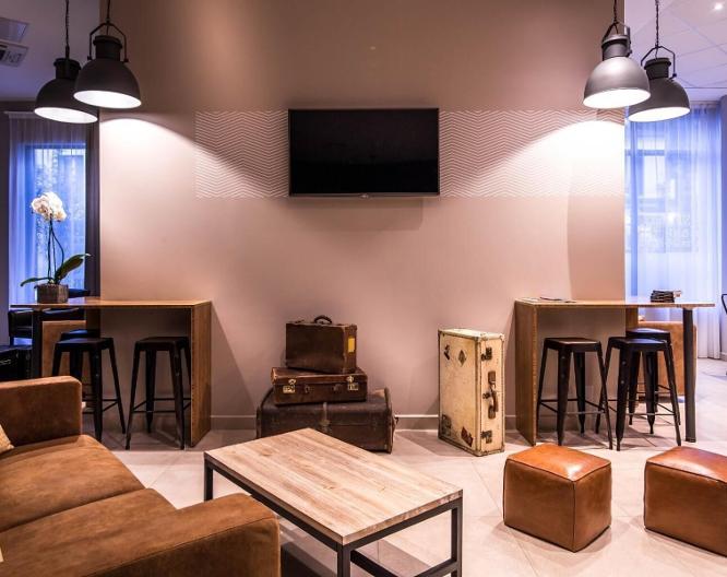 Best Western Plus Hotel Suitcase Paris - La Defense - Ausstattung