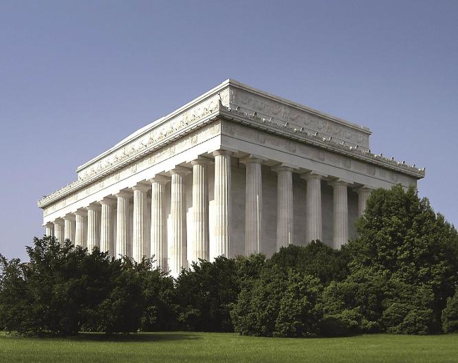 Fairmont Washington D.C. Georgetown - Außenansicht