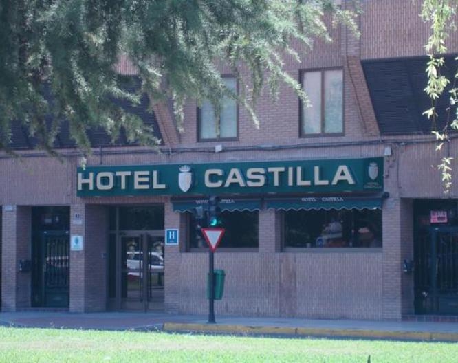 Castilla - Vue extérieure
