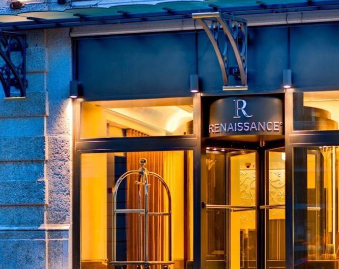 Renaissance Luzern Hotel - Vue extérieure