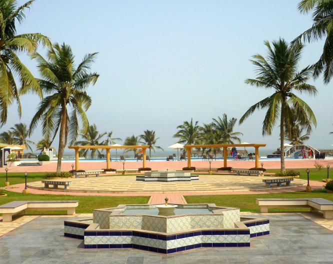 Samharam Resort Salalah - Außenansicht