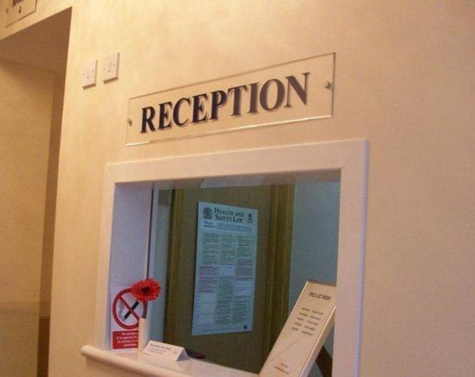 Britannia Inn - Außenansicht