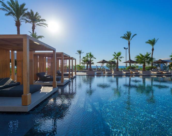 Ammades All-Suite Beach Hotel - Vue extérieure