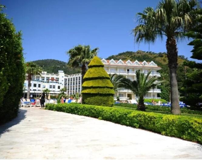 Green Nature Resort Spa - Vue extérieure