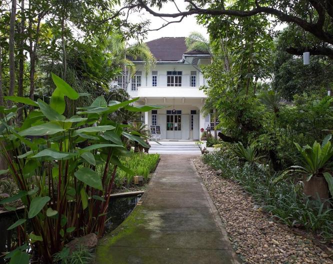 Eco Resort Chiang Mai - Außenansicht