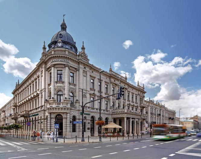 IBB Grand Hotel Lublinianka - Außenansicht