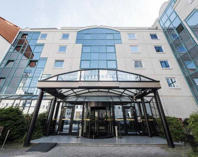Mercure Hotel Frankfurt Airport Langen - Außenansicht
