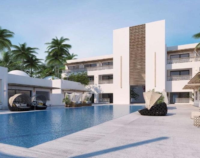 Reef Oasis Suakin Resort - Außenansicht