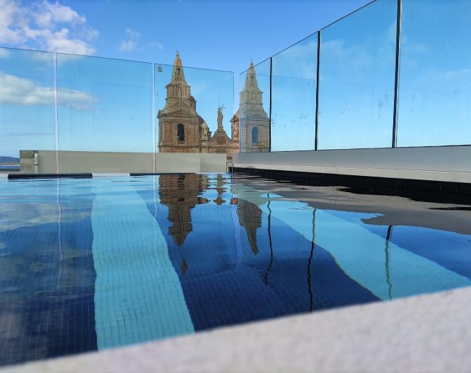 Lure Hotel & Spa - Piscine