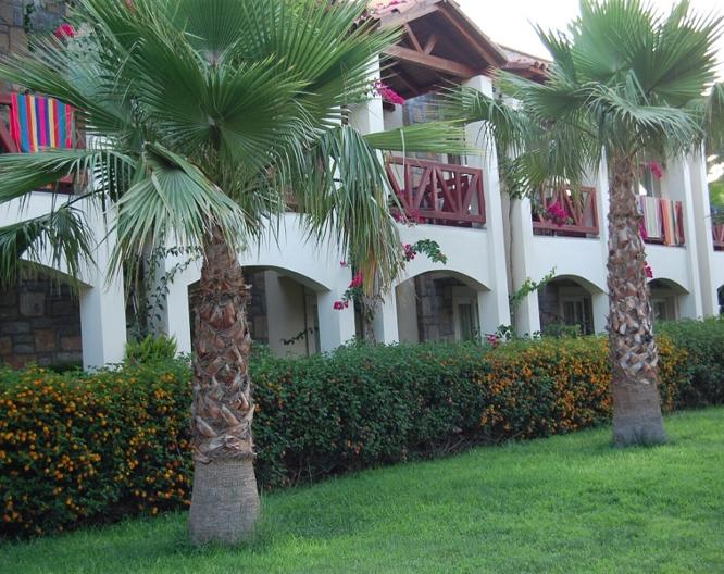 Tiana Beach Resort - Vue extérieure