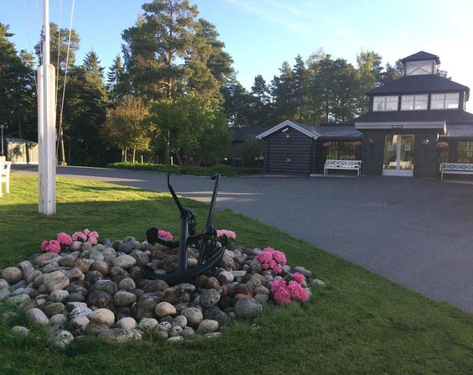 Quality Hotel Leangkollen - Außenansicht
