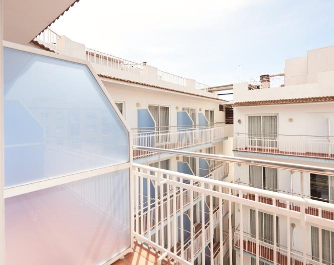 Miami Hotel - Außenansicht