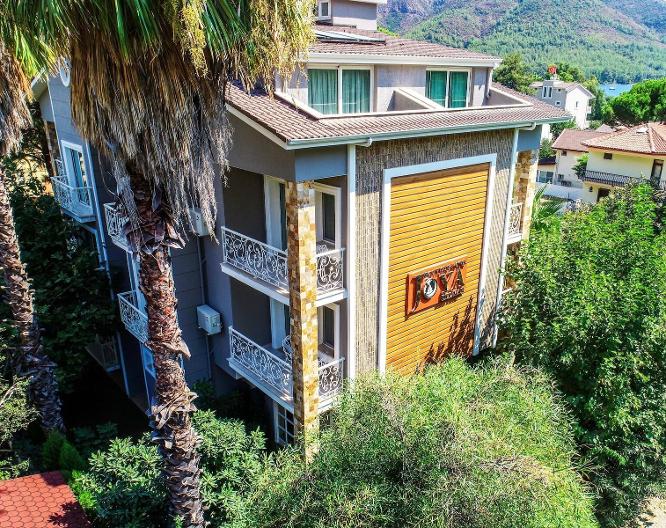 Joya del Mar Boutique Hotel - Außenansicht