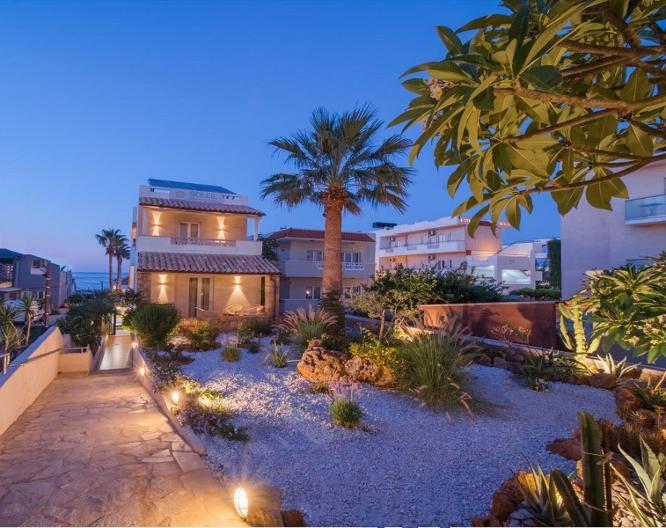 Soleil Apartments & Studios - Außenansicht