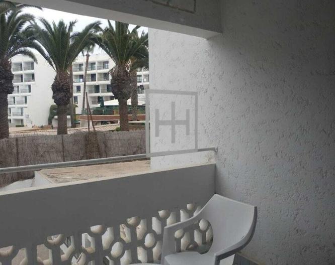 Hamilton Agadir - Außenansicht