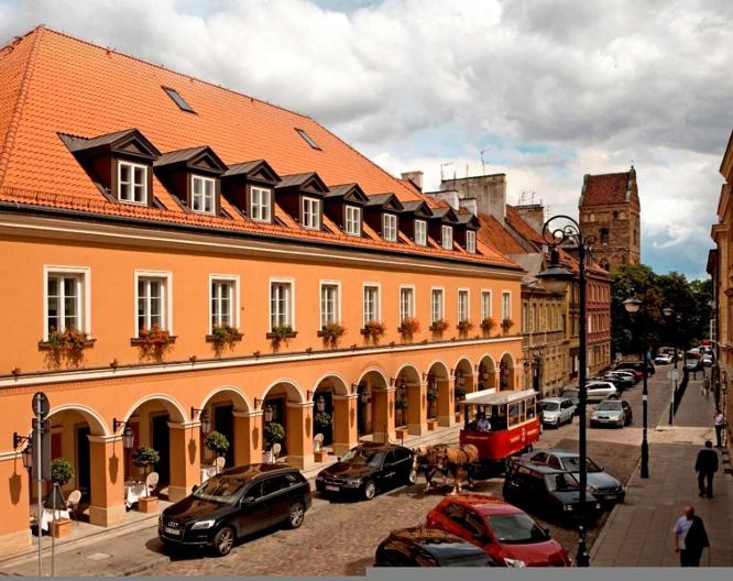 Mamaison Hotel Le Regina Warsaw - Vue extérieure