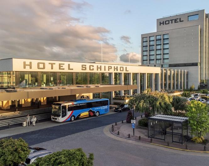 Van der Valk Hotel Schiphol - Außenansicht
