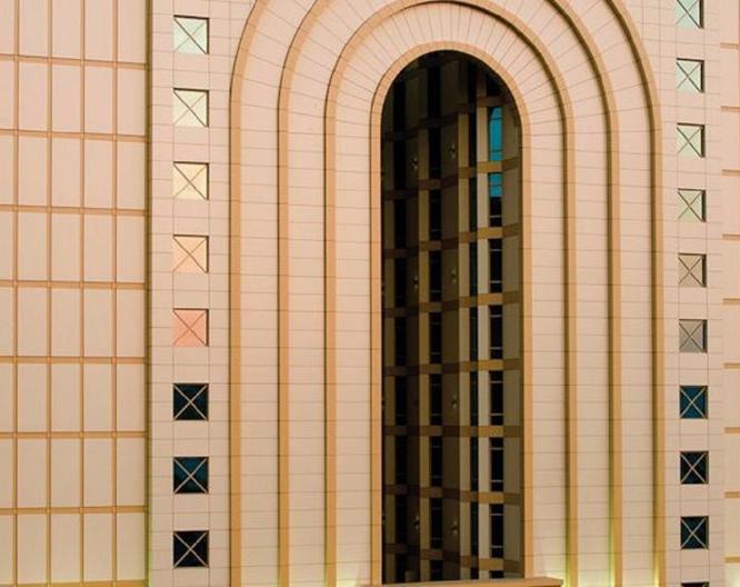 Makarem Umm Al Qura Hotel - Vue extérieure