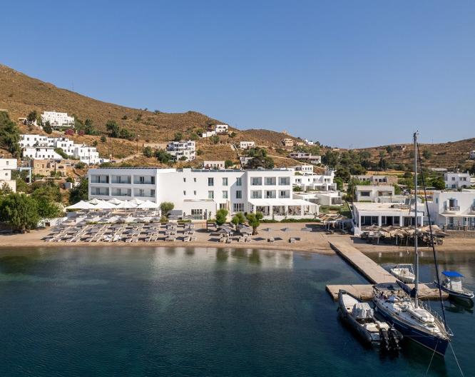 Patmos Aktis, a Luxury Collection Resort & Spa - Außenansicht