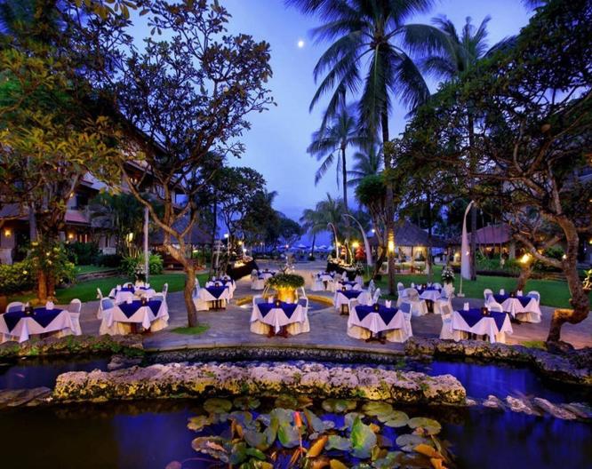Hotel Nikko Bali Benoa Beach - Vue extérieure