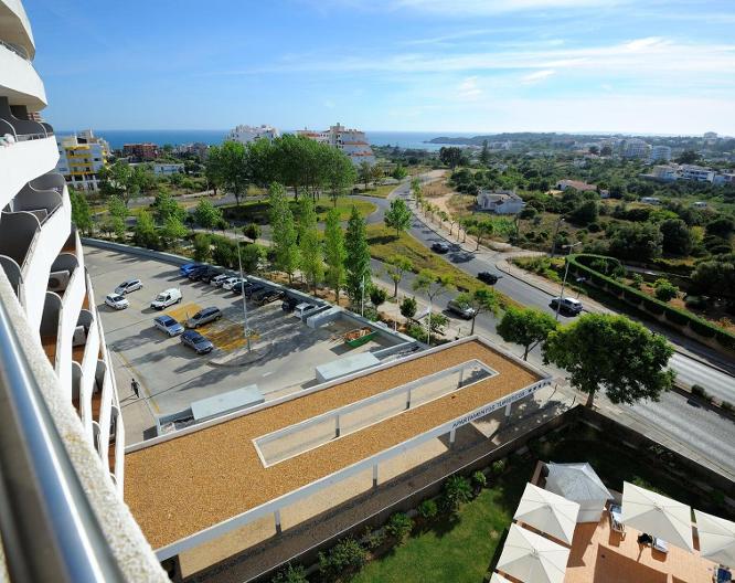 Praia Da Rocha Apartments - Außenansicht