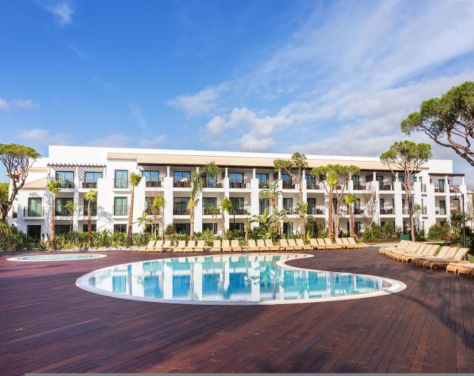 Pine Cliffs Resort - Vue extérieure