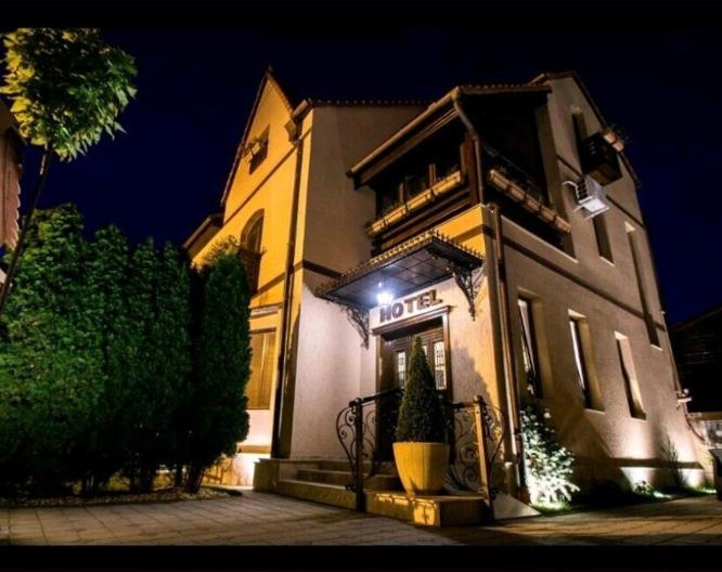Noblesse Boutique Hotel - Außenansicht