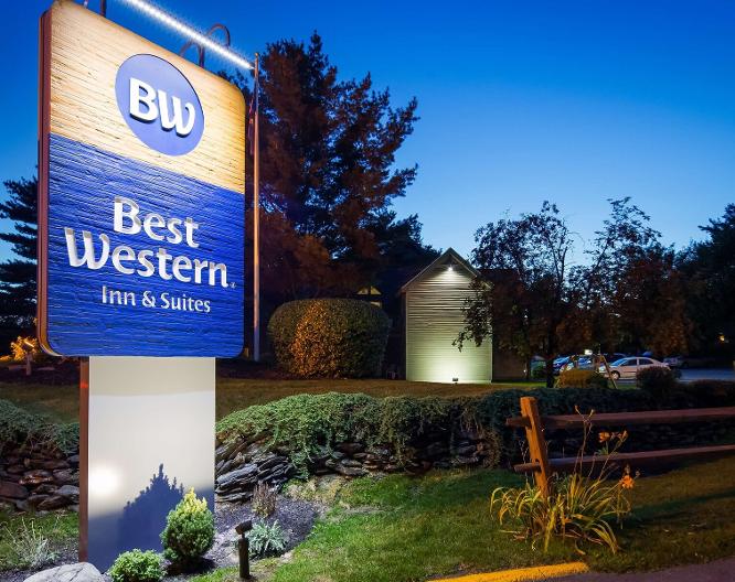 Best Western Inn & Suites Rutland-Killington - Außenansicht