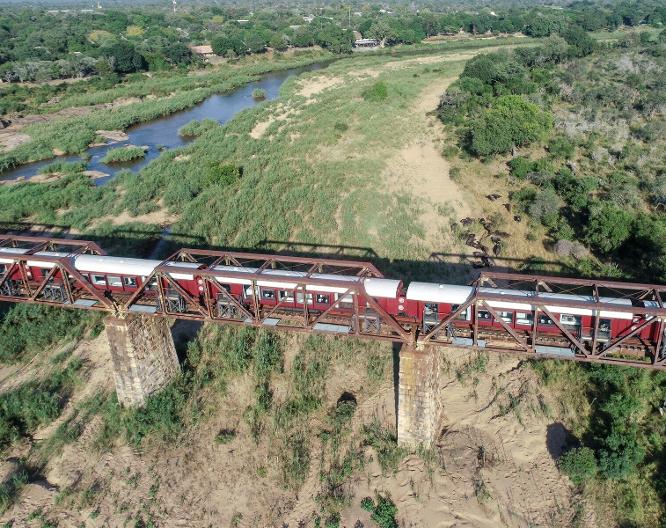 Kruger Shalati - Vue extérieure
