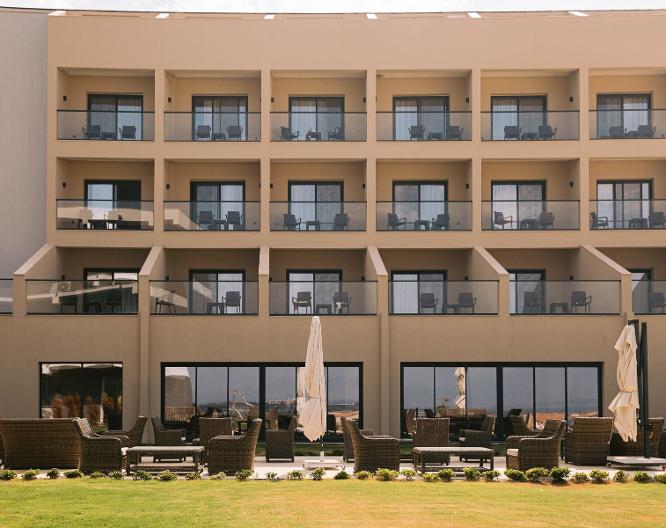 Ramada by Wyndham Cesme - Vue extérieure