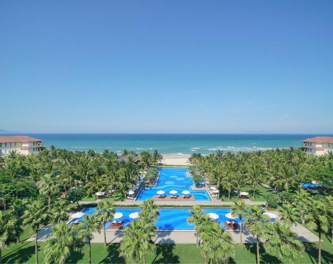 Danang Marriott Resort & Spa - Vue extérieure