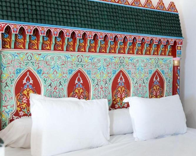 Moroccan House Hotel Casablanca - Außenansicht