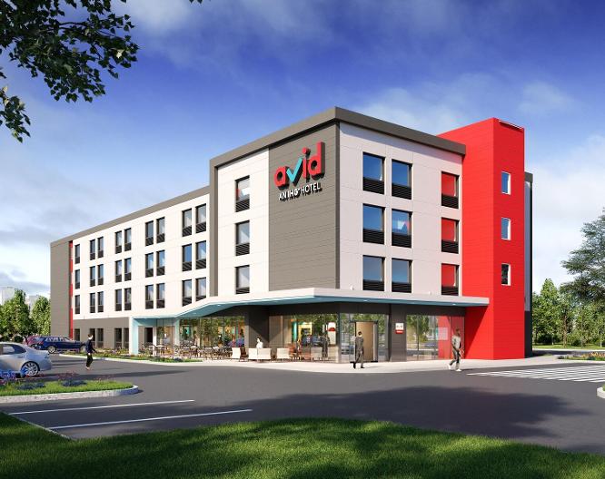 avid hotel Toronto - Vaughan Southwest - Außenansicht