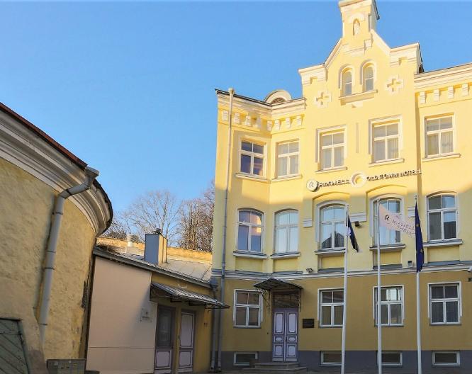 Rija Old Town Hotel - Außenansicht