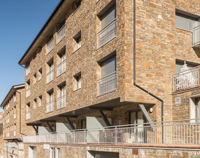 Apartamentos Andorra Sunari Peretol - Außenansicht