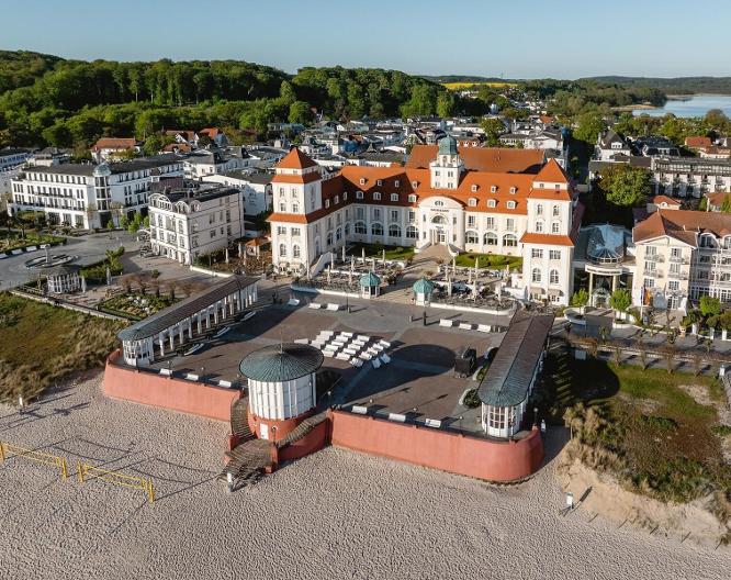 A-ROSA Kurhaus Binz - Außenansicht