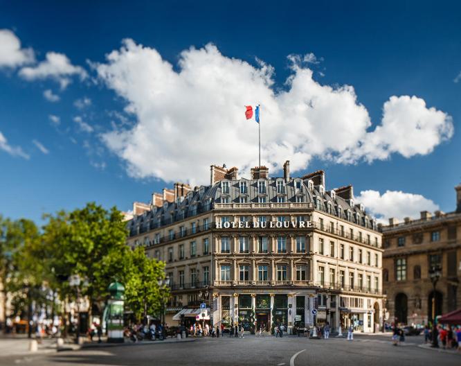 Hotel du Louvre, the Unbound Collection by Hyatt - Vue extérieure