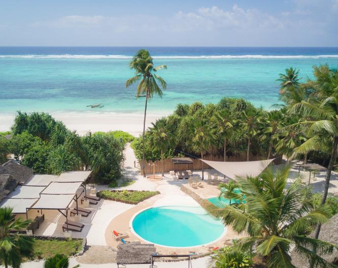 Zanzibar Pearl Boutique Hotel & Villas - Außenansicht