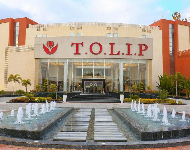 Tolip El Narges Hotel & Spa - Außenansicht