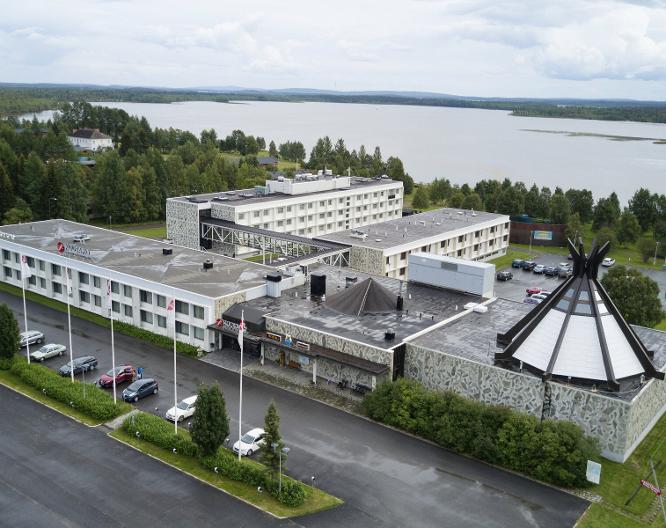 Original Sokos Hotel Kuusamo, Kuusamo - Außenansicht