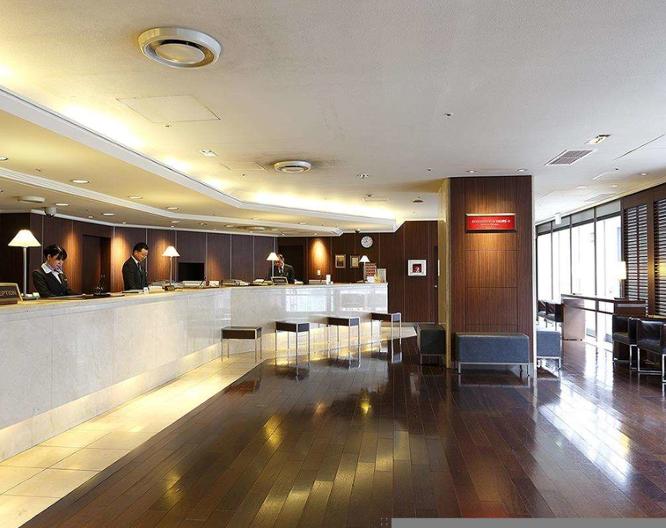 Akasaka Excel Tokyu - Allgemein
